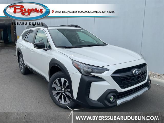 new 2025 Subaru Outback car, priced at $40,698