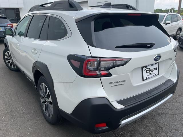 new 2025 Subaru Outback car, priced at $40,698