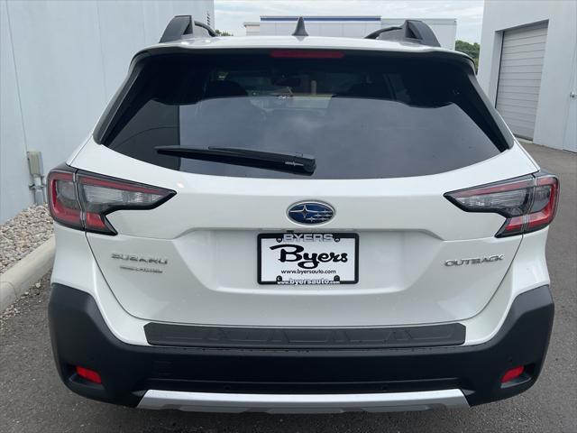 new 2025 Subaru Outback car, priced at $40,698