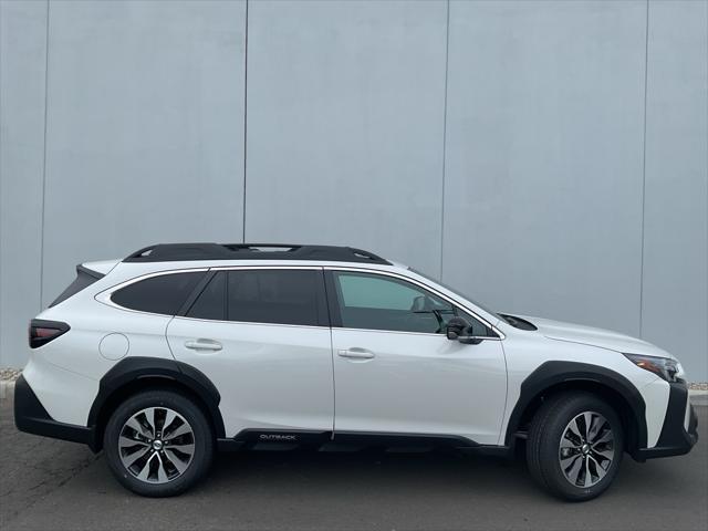 new 2025 Subaru Outback car, priced at $40,698