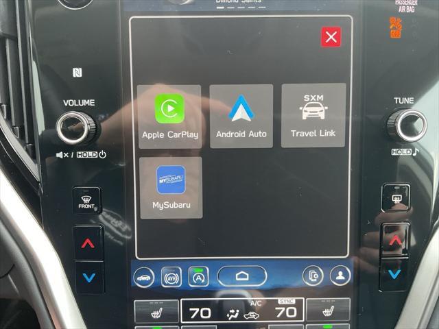 new 2025 Subaru Outback car, priced at $40,698