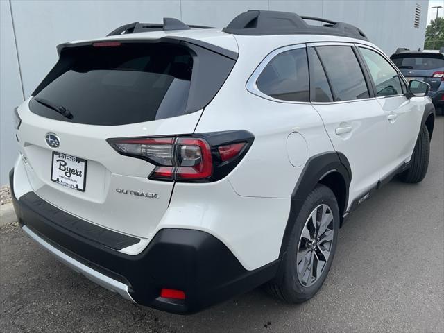 new 2025 Subaru Outback car, priced at $40,698