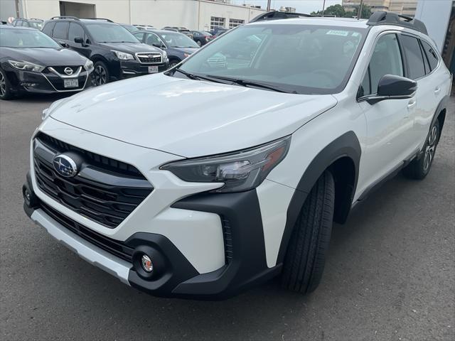 new 2025 Subaru Outback car, priced at $40,698