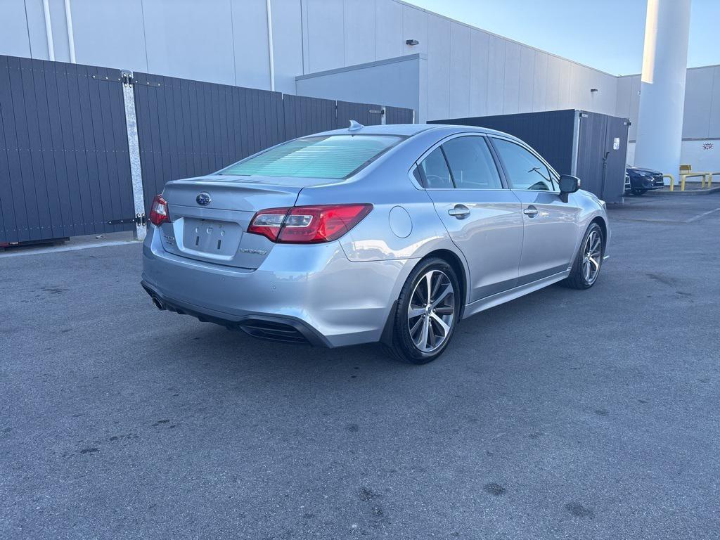 used 2018 Subaru Legacy car, priced at $18,654