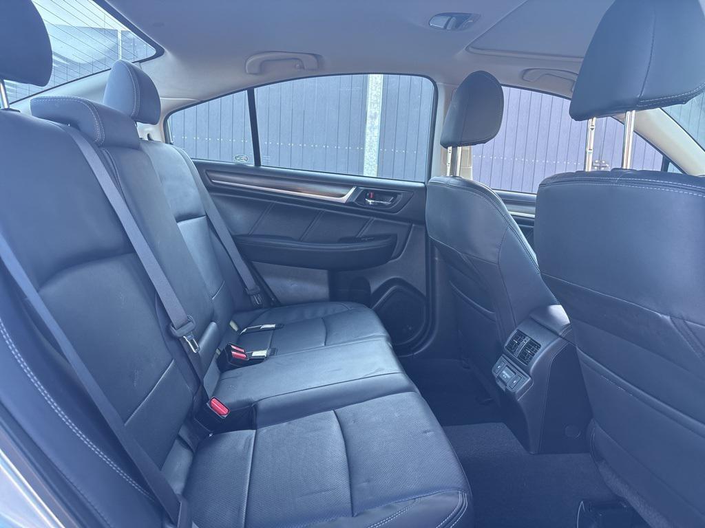 used 2018 Subaru Legacy car, priced at $18,654