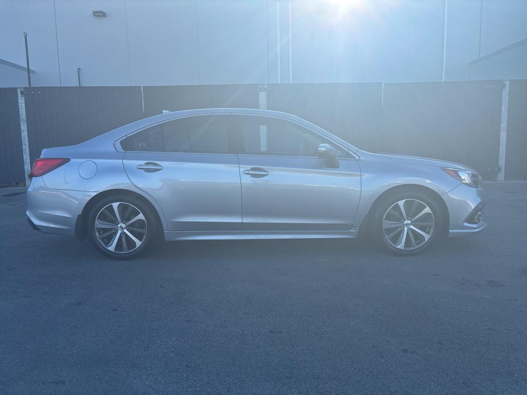 used 2018 Subaru Legacy car, priced at $18,654