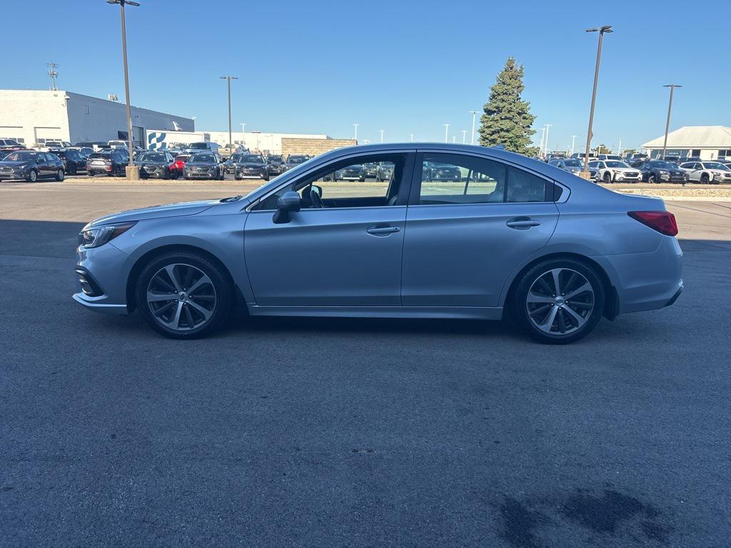 used 2018 Subaru Legacy car, priced at $18,654