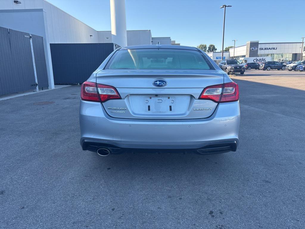 used 2018 Subaru Legacy car, priced at $18,654