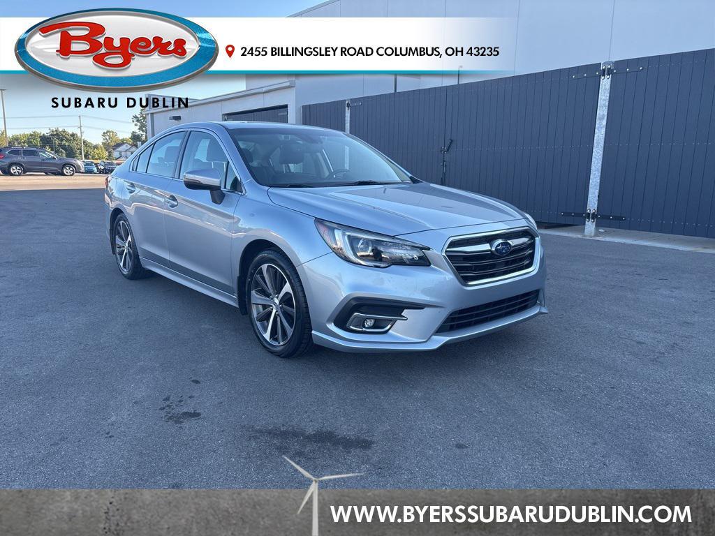 used 2018 Subaru Legacy car, priced at $18,654