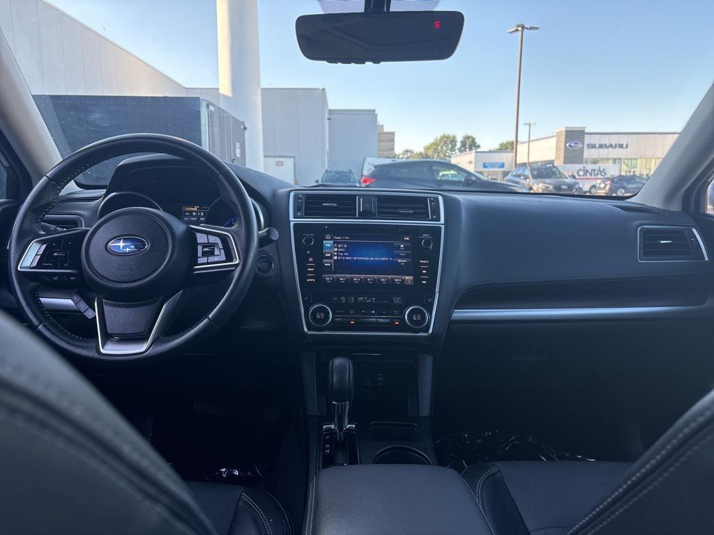 used 2018 Subaru Legacy car, priced at $18,654