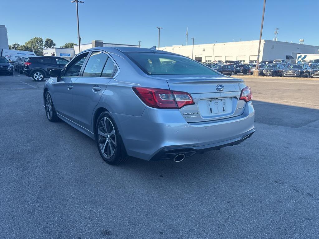 used 2018 Subaru Legacy car, priced at $18,654