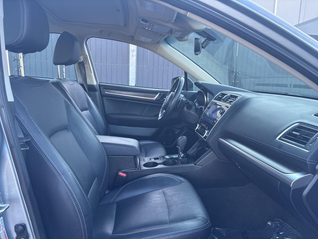 used 2018 Subaru Legacy car, priced at $18,654