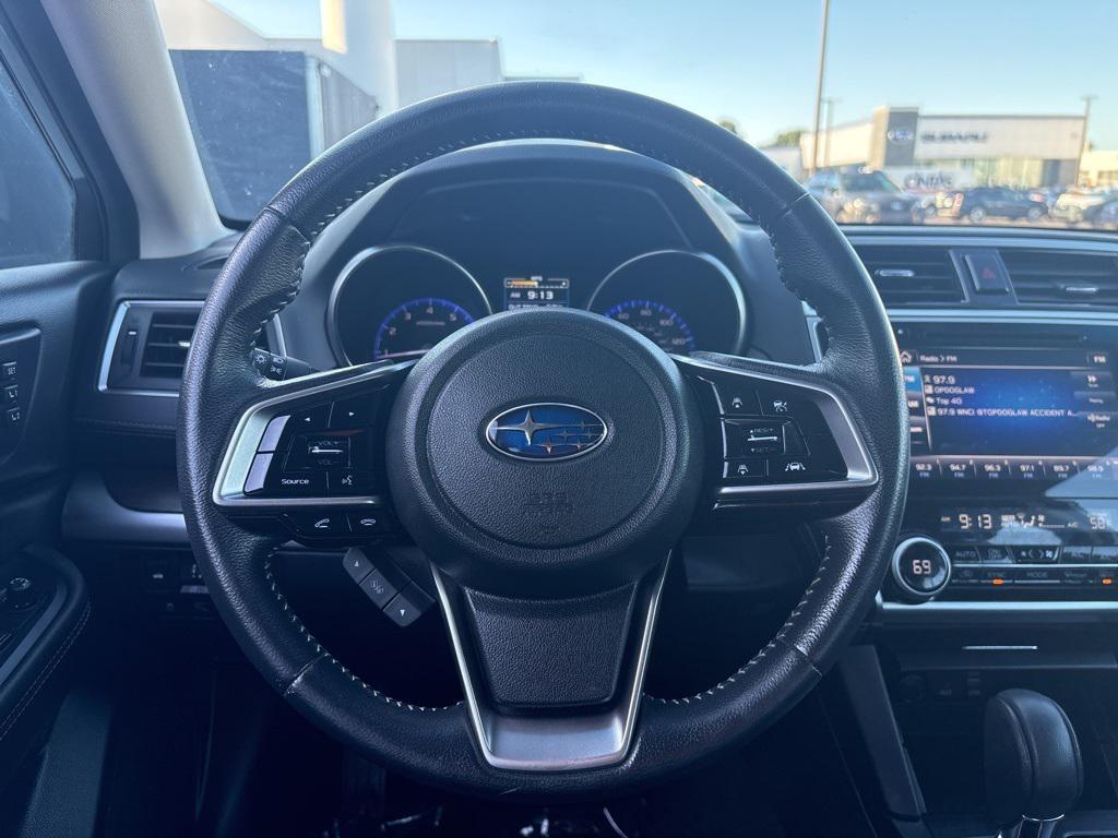 used 2018 Subaru Legacy car, priced at $18,654