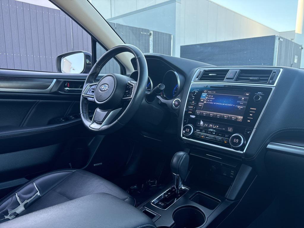 used 2018 Subaru Legacy car, priced at $18,654