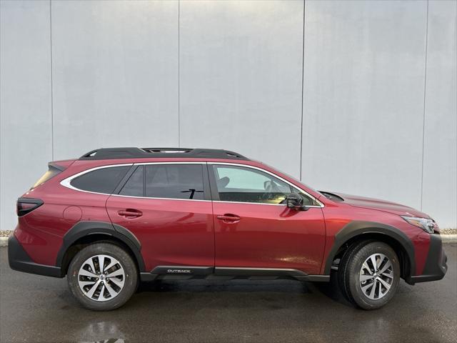 new 2025 Subaru Outback car, priced at $33,946