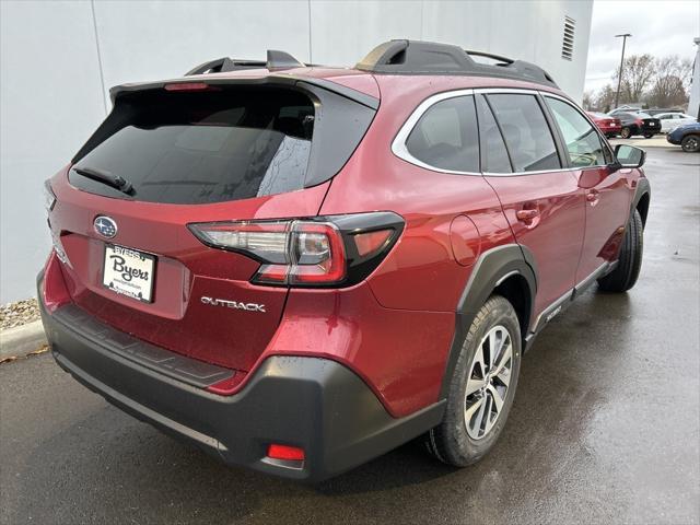 new 2025 Subaru Outback car, priced at $33,946