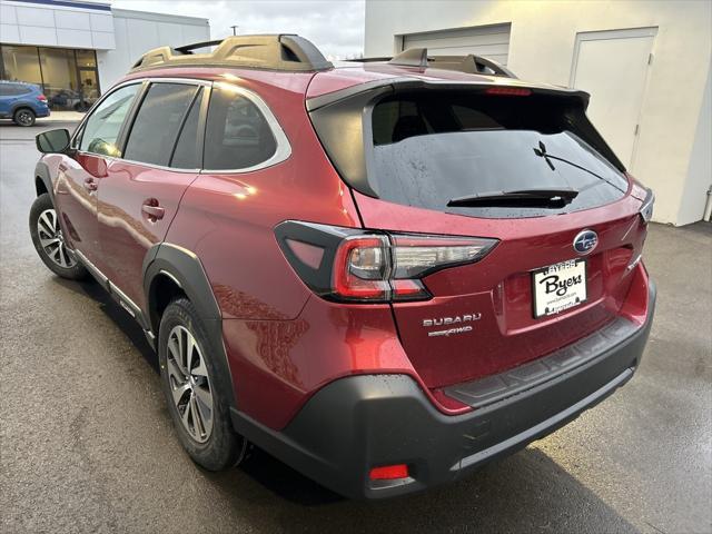 new 2025 Subaru Outback car, priced at $33,946