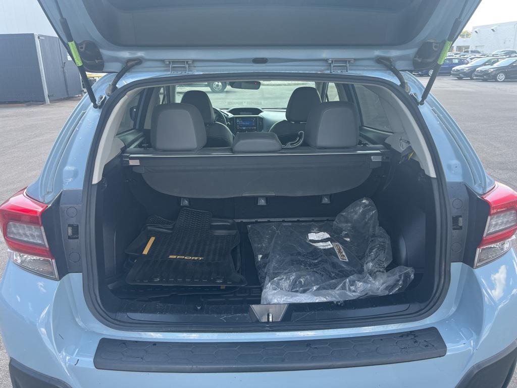 used 2021 Subaru Crosstrek car, priced at $17,465