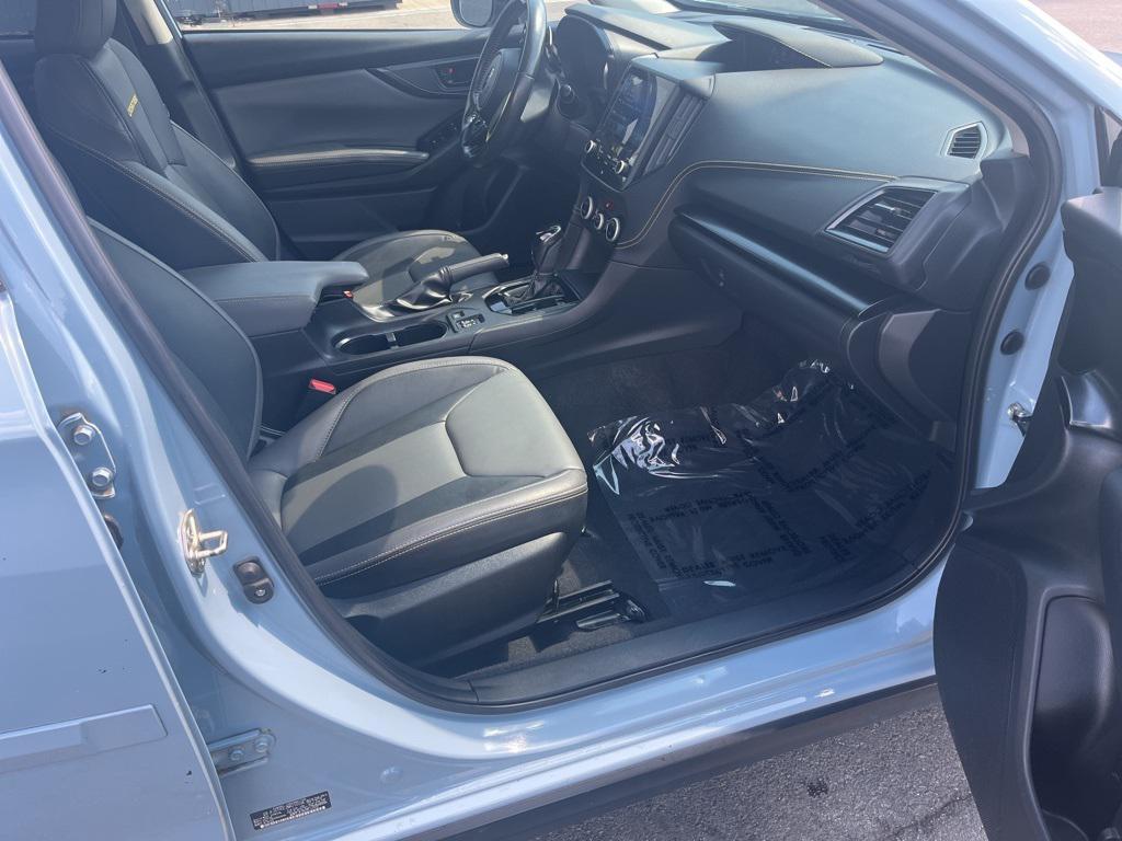 used 2021 Subaru Crosstrek car, priced at $17,465