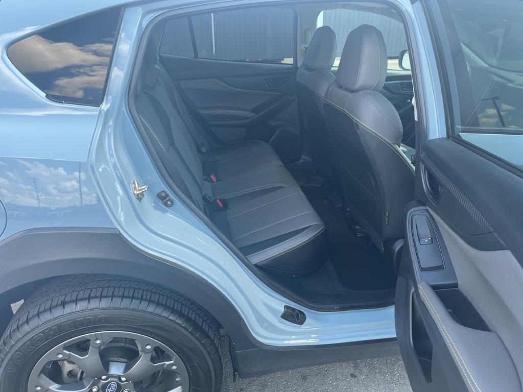 used 2021 Subaru Crosstrek car, priced at $17,465