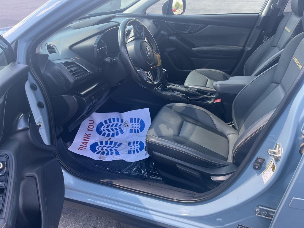 used 2021 Subaru Crosstrek car, priced at $17,465