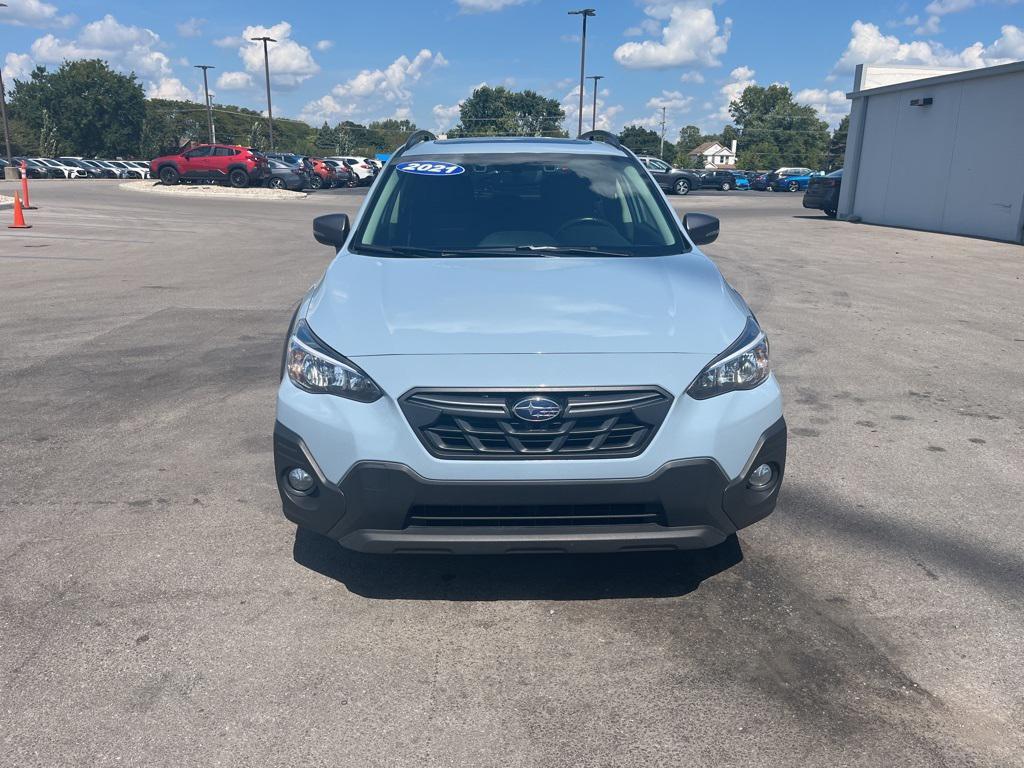 used 2021 Subaru Crosstrek car, priced at $17,465