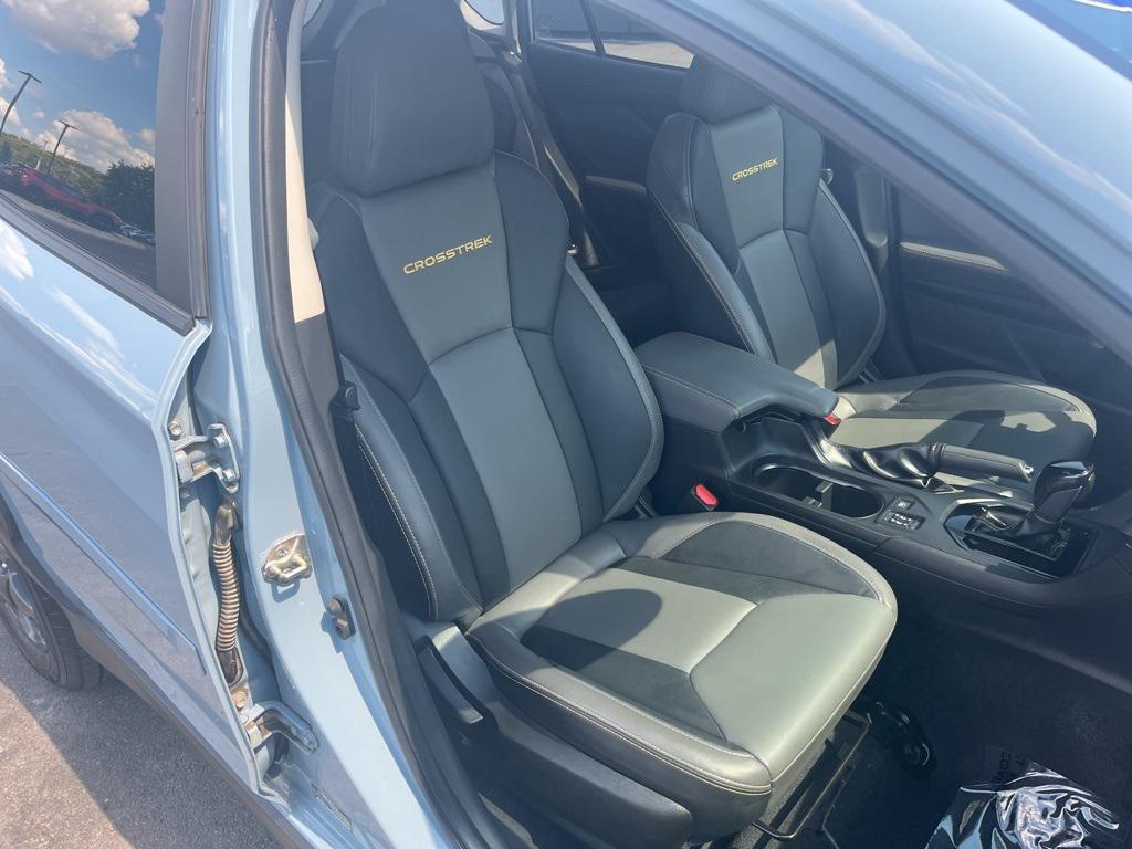 used 2021 Subaru Crosstrek car, priced at $17,465