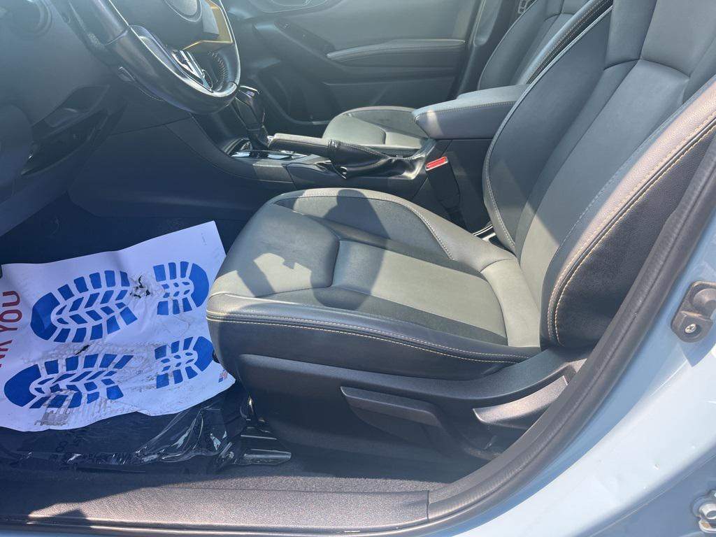used 2021 Subaru Crosstrek car, priced at $17,465