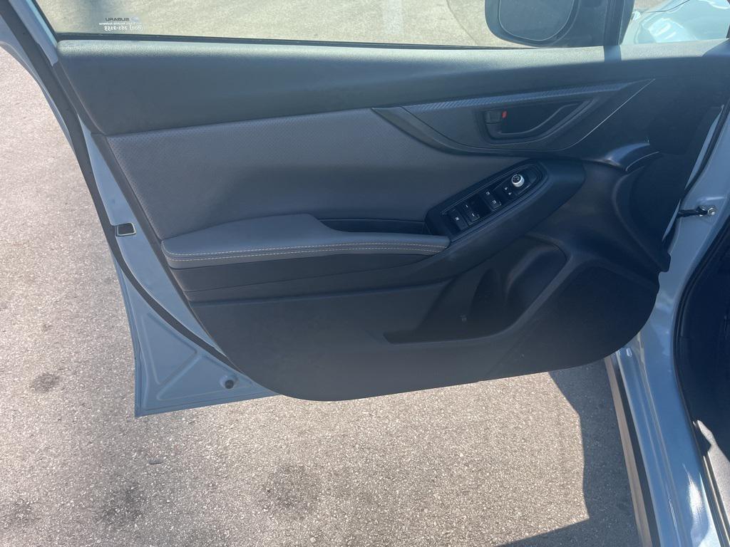 used 2021 Subaru Crosstrek car, priced at $17,465