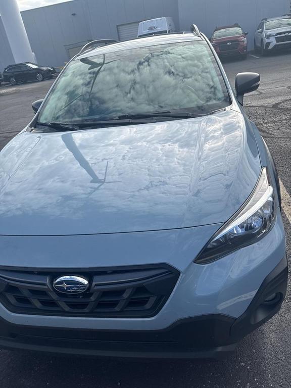 used 2021 Subaru Crosstrek car, priced at $17,852