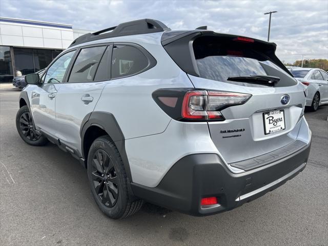 new 2025 Subaru Outback car, priced at $37,164