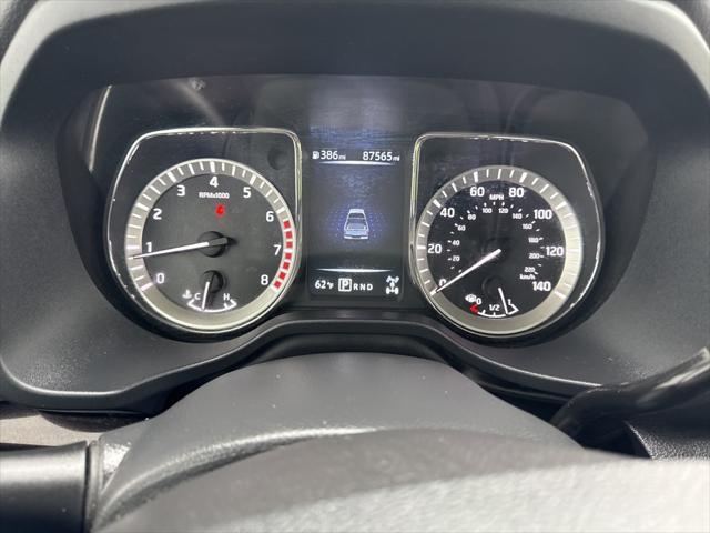 used 2018 Nissan Titan car, priced at $23,000