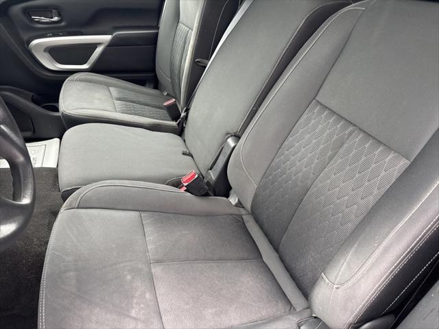 used 2018 Nissan Titan car, priced at $23,000