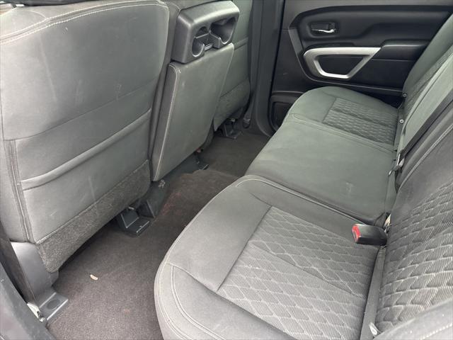 used 2018 Nissan Titan car, priced at $23,000