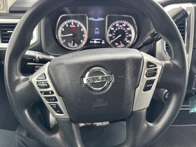 used 2018 Nissan Titan car, priced at $23,000