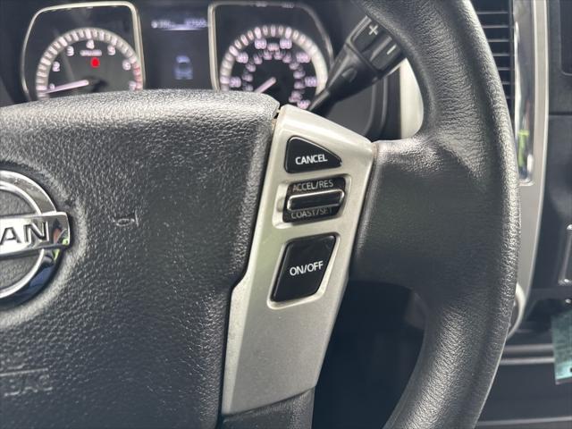 used 2018 Nissan Titan car, priced at $23,000