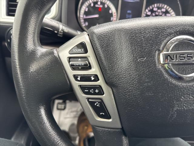 used 2018 Nissan Titan car, priced at $23,000