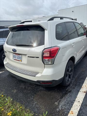 used 2018 Subaru Forester car