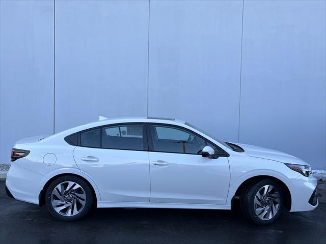 new 2025 Subaru Legacy car, priced at $35,145