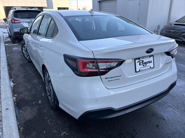 new 2025 Subaru Legacy car, priced at $35,145