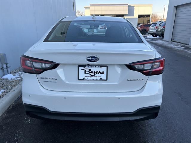 new 2025 Subaru Legacy car, priced at $35,145