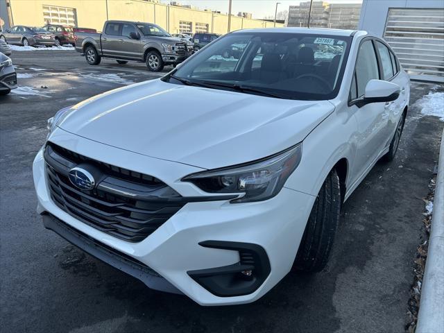 new 2025 Subaru Legacy car, priced at $35,145