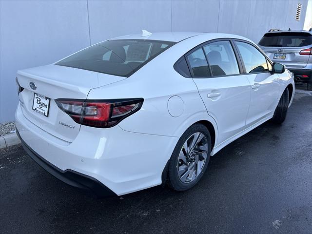 new 2025 Subaru Legacy car, priced at $35,145