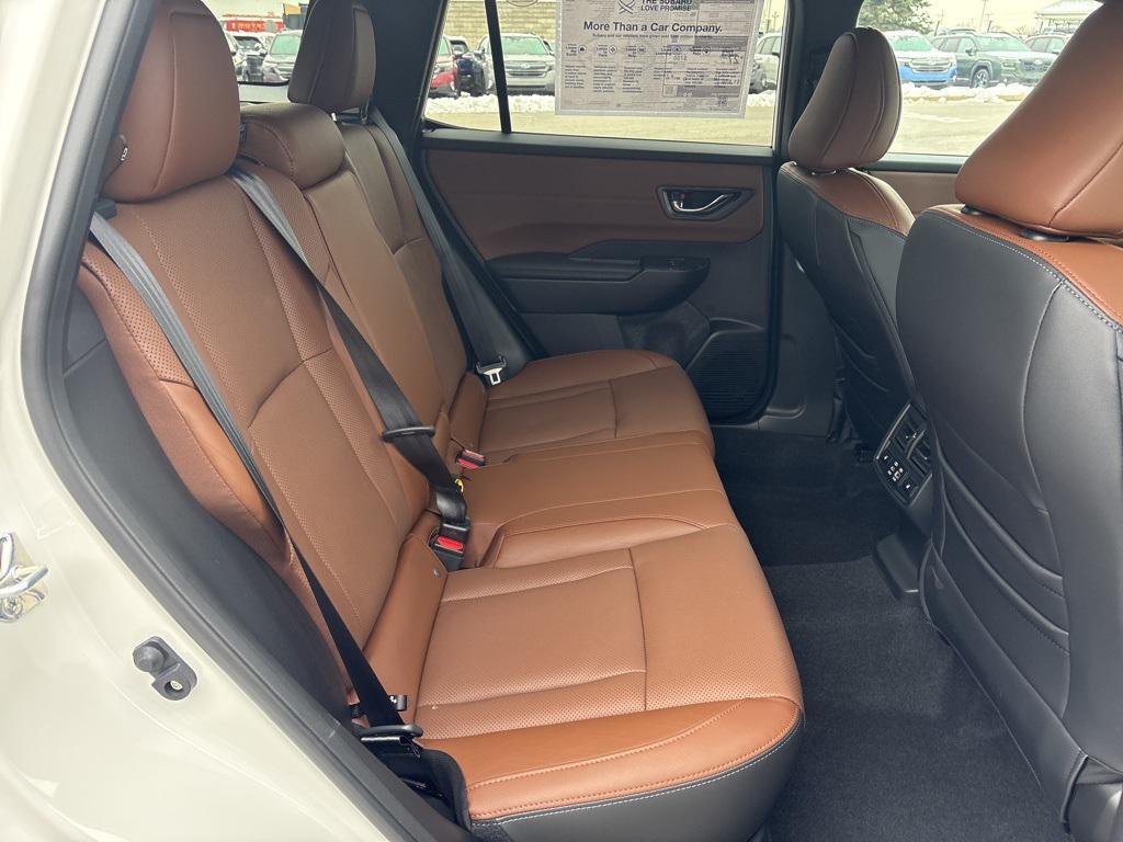 new 2026 Subaru Outback car, priced at $48,071