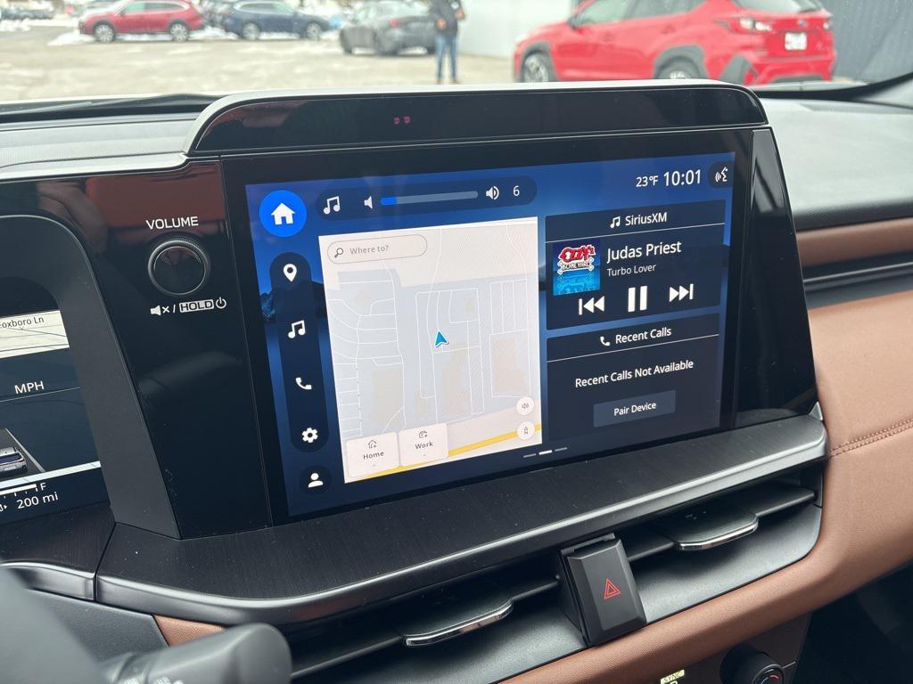 new 2026 Subaru Outback car, priced at $48,071