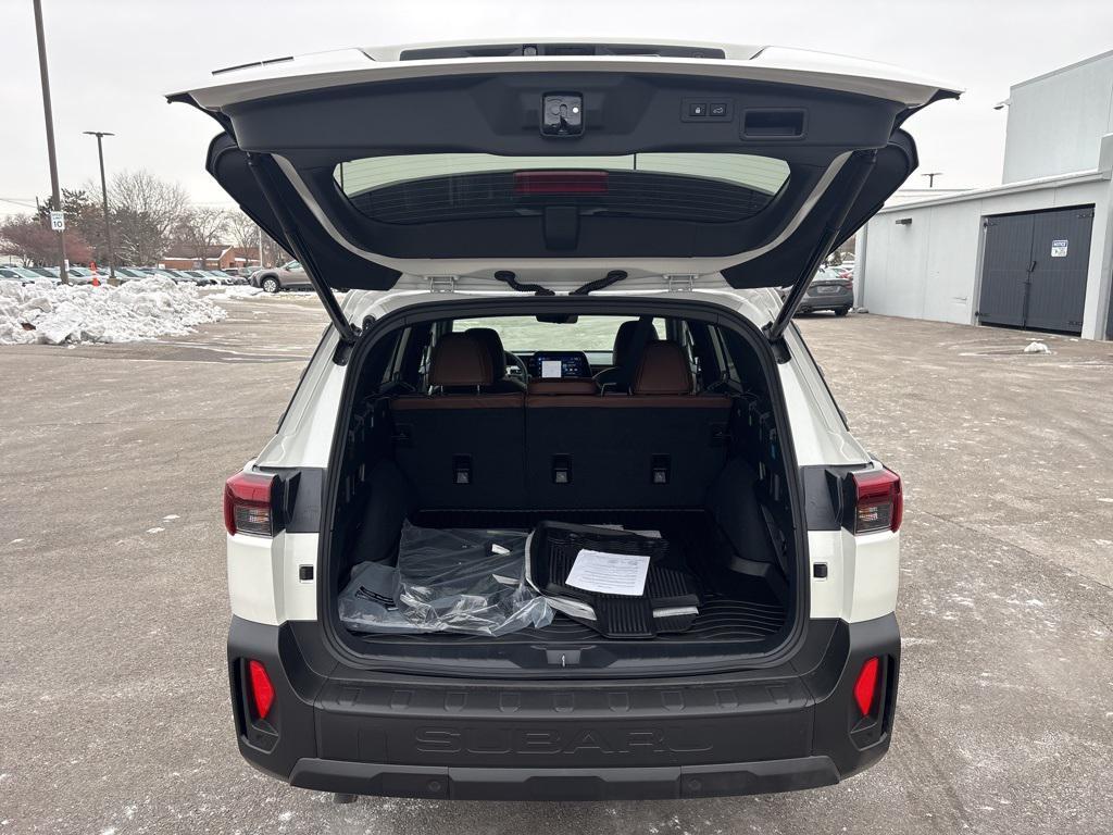 new 2026 Subaru Outback car, priced at $48,071