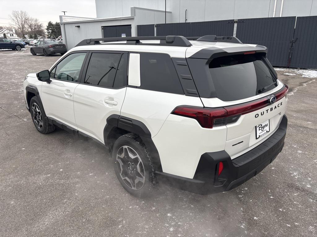 new 2026 Subaru Outback car, priced at $48,071
