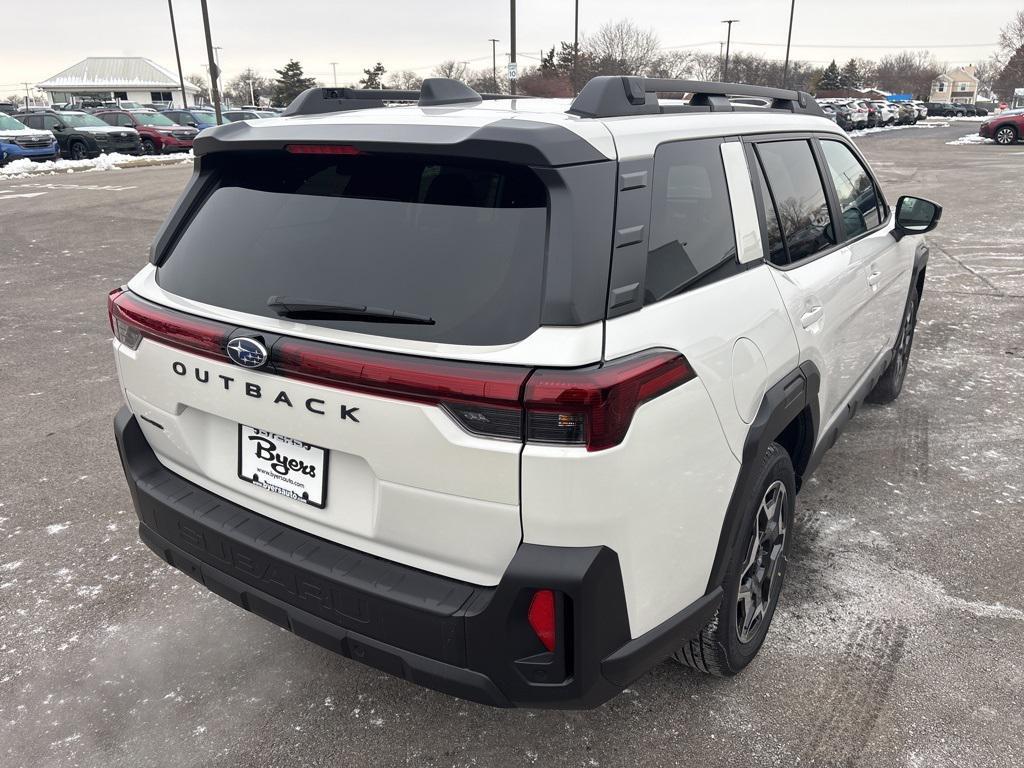 new 2026 Subaru Outback car, priced at $48,071