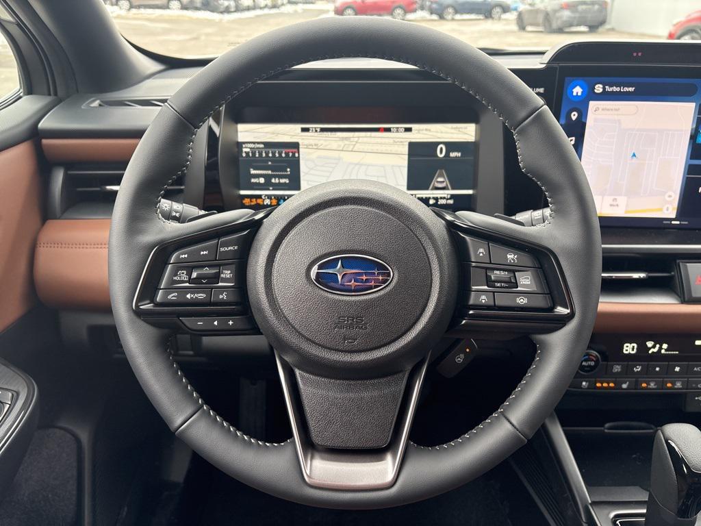 new 2026 Subaru Outback car, priced at $48,071