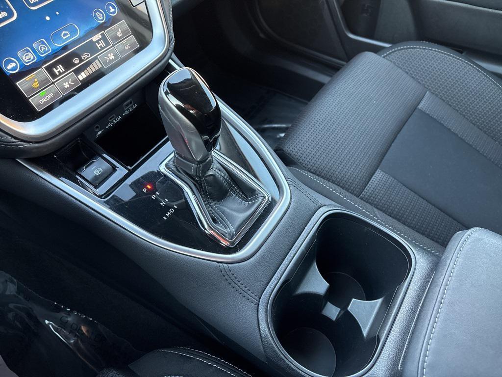 used 2023 Subaru Outback car, priced at $26,700